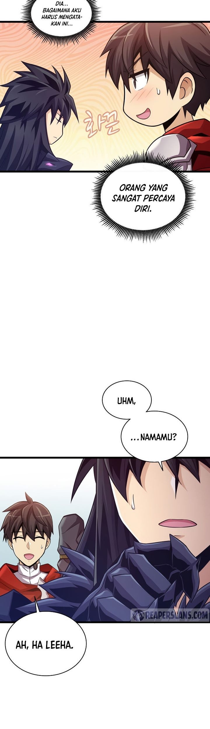 Arcane Sniper Chapter 114 halaman 36