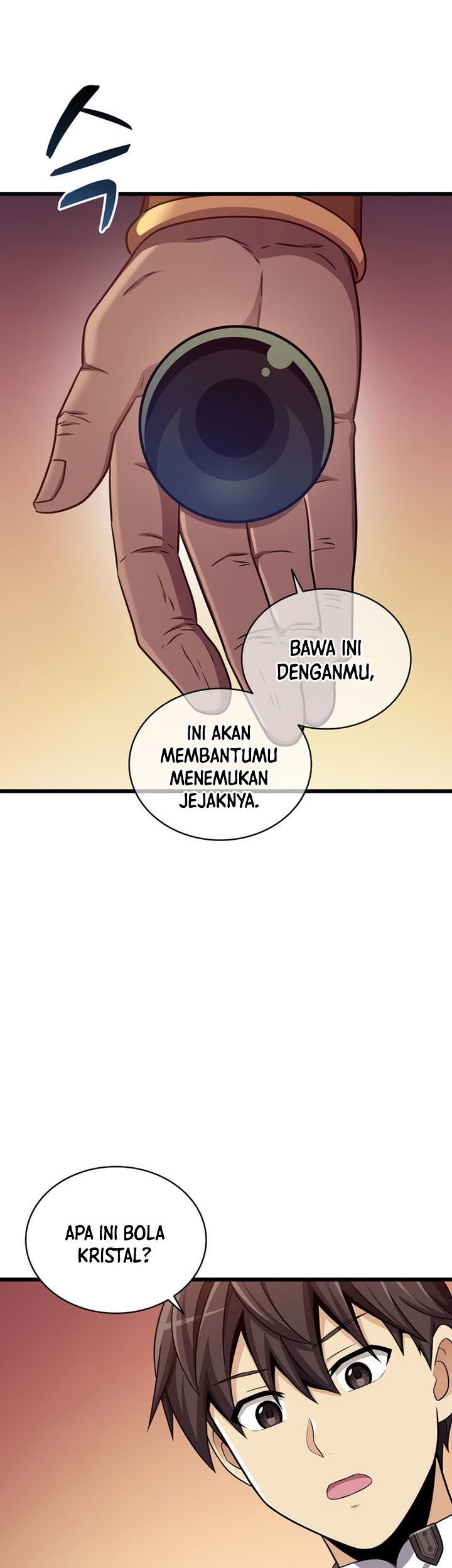 Arcane Sniper Chapter 117 halaman 34