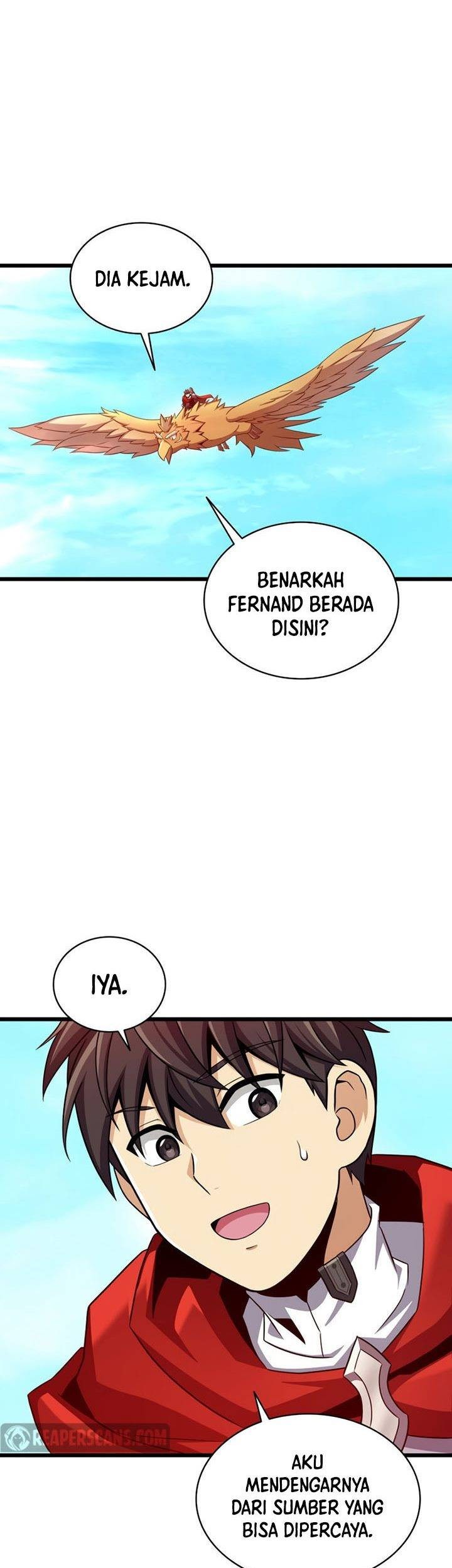 Arcane Sniper Chapter 119 halaman 40