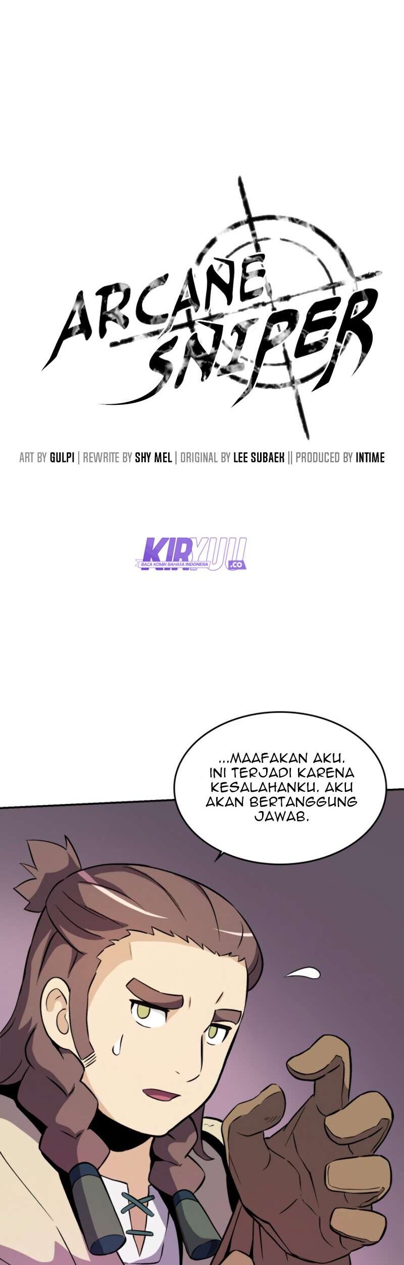 Arcane Sniper Chapter 12 halaman 22