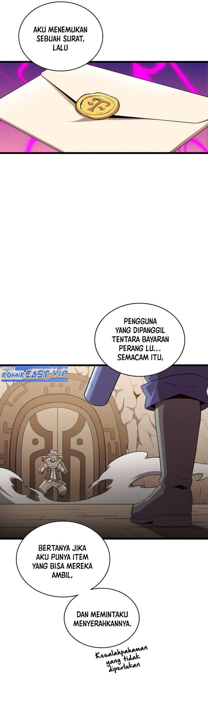 Arcane Sniper Chapter 120 halaman 38