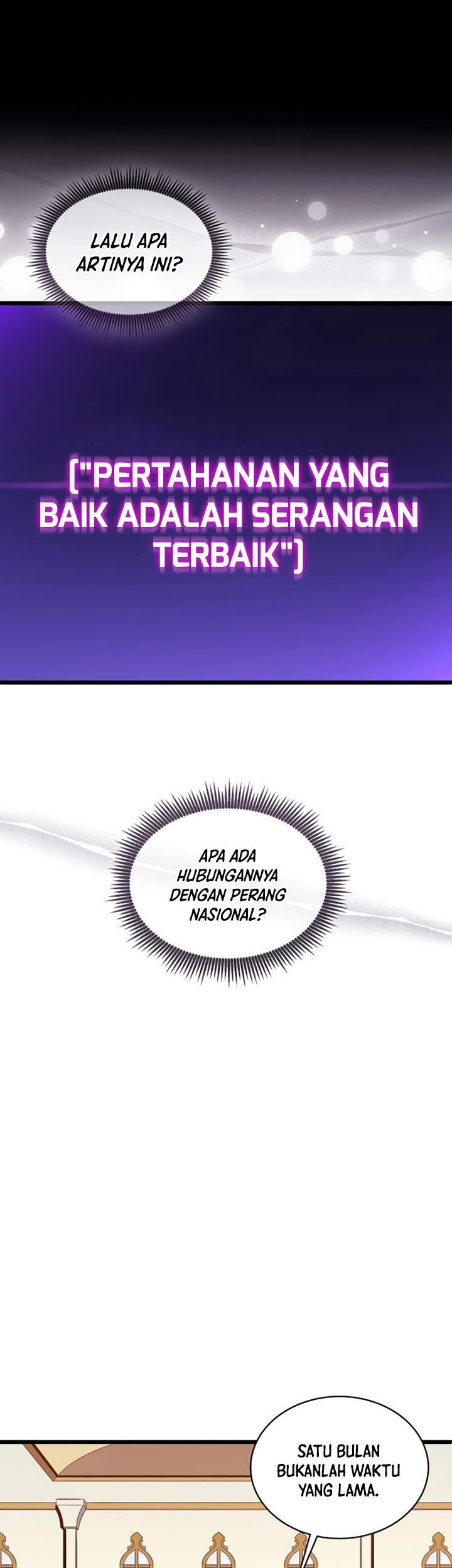 Arcane Sniper Chapter 122 halaman 34