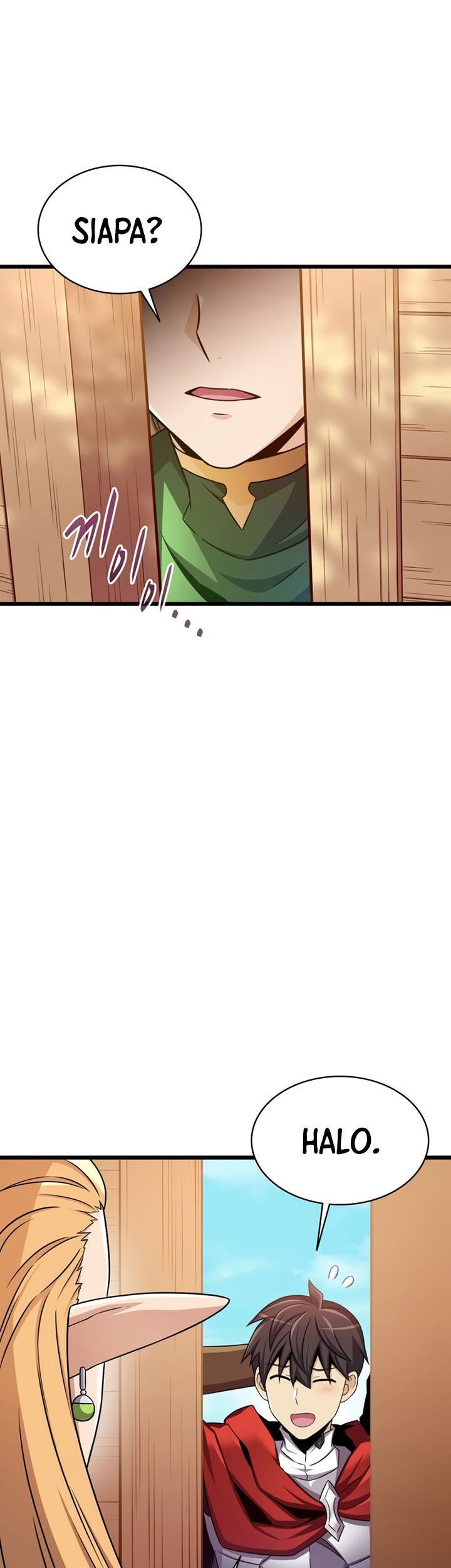 Arcane Sniper Chapter 123 halaman 36