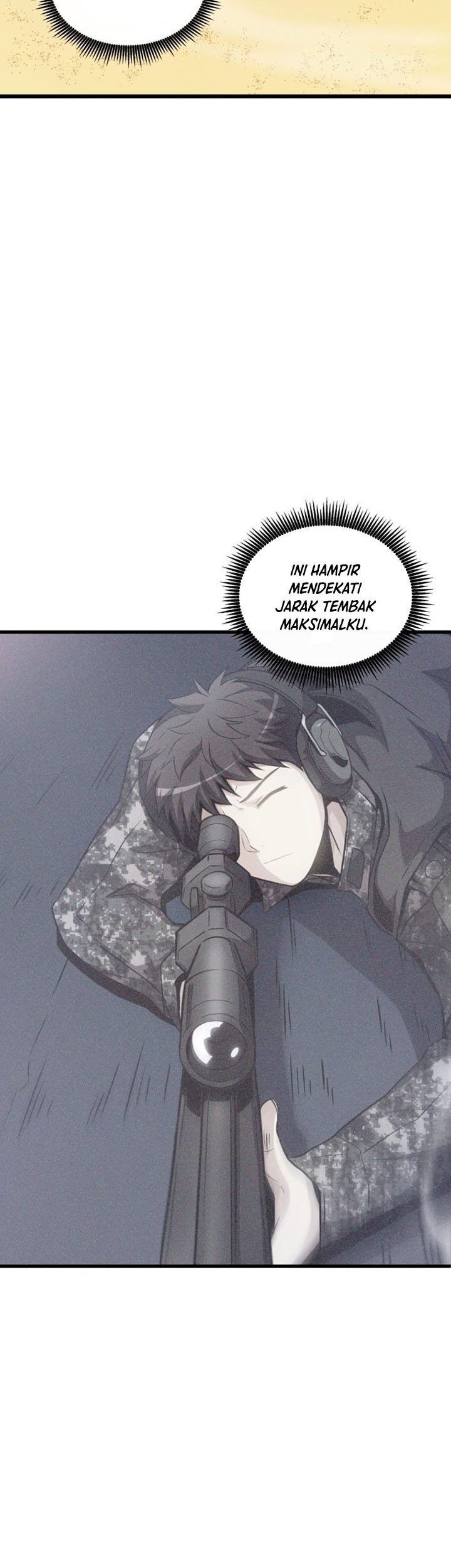 Arcane Sniper Chapter 124 halaman 40
