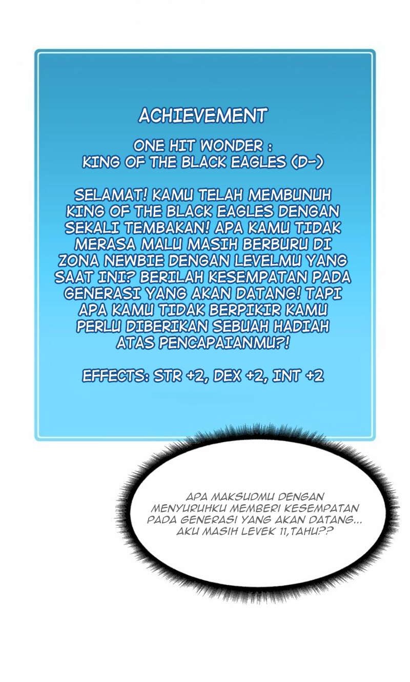 Arcane Sniper Chapter 13 halaman 27