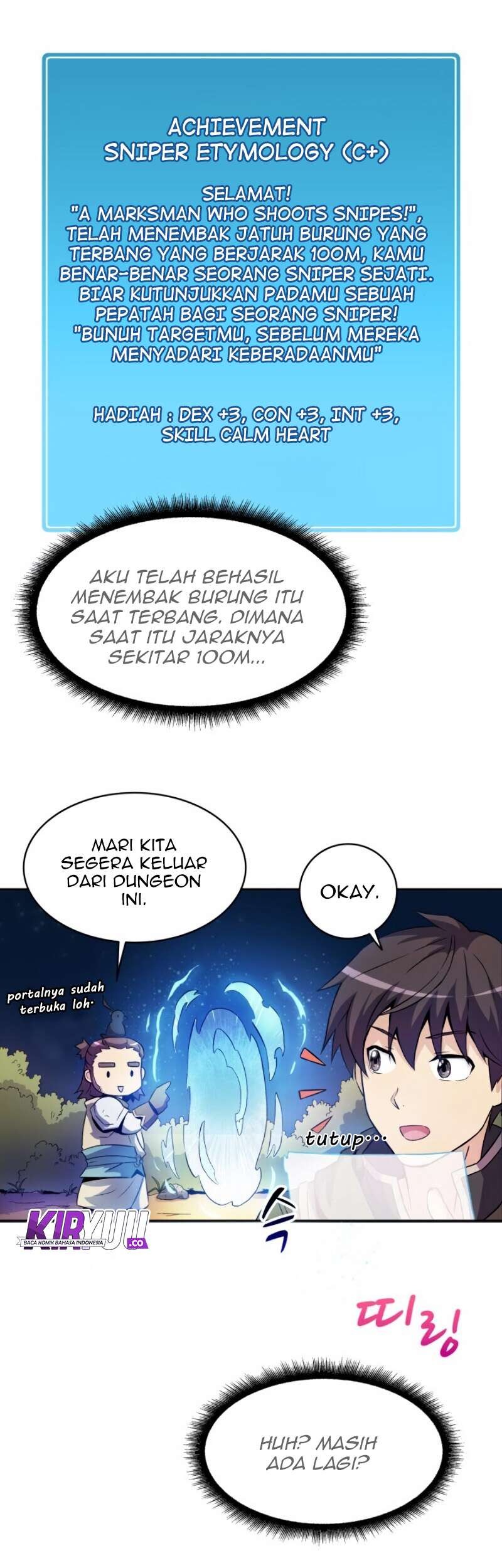 Arcane Sniper Chapter 13 halaman 28