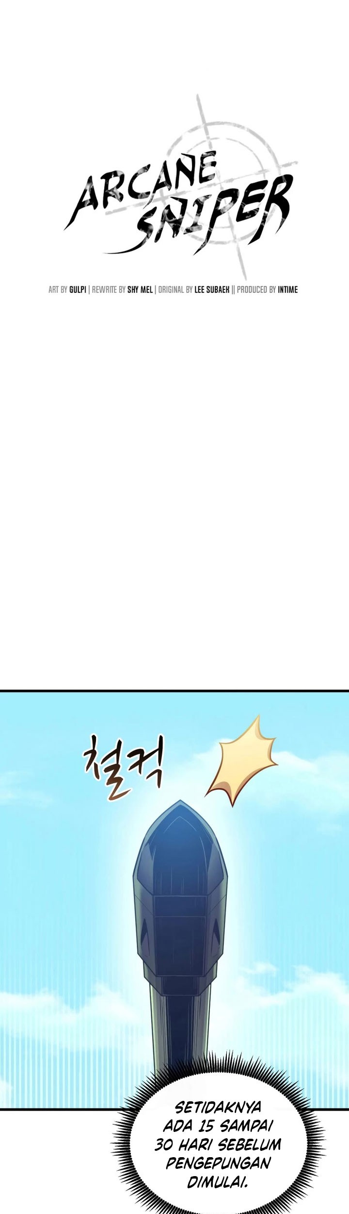 Arcane Sniper Chapter 131 halaman 32