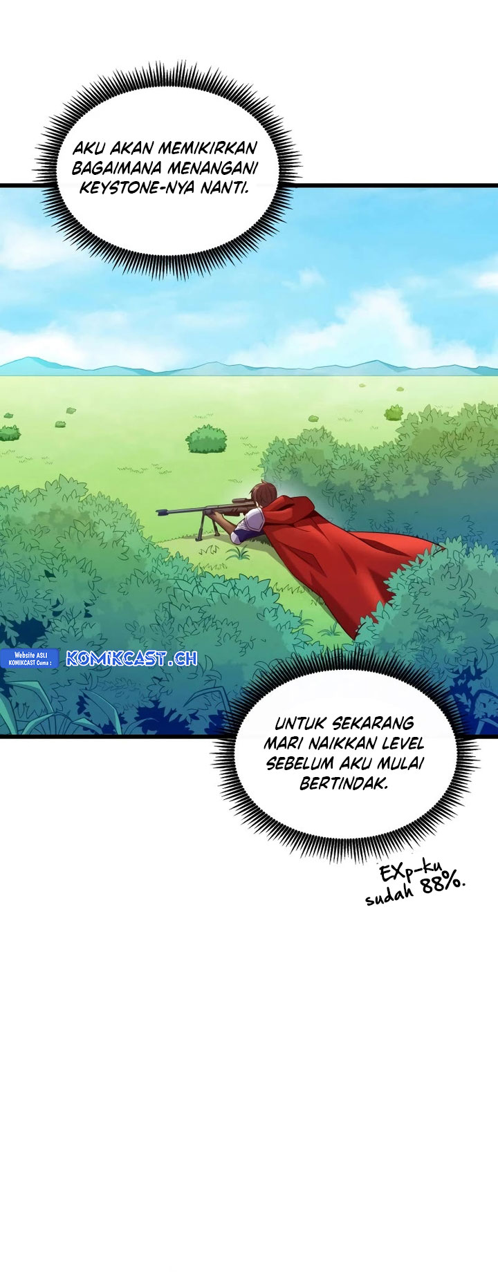 Arcane Sniper Chapter 131 halaman 34