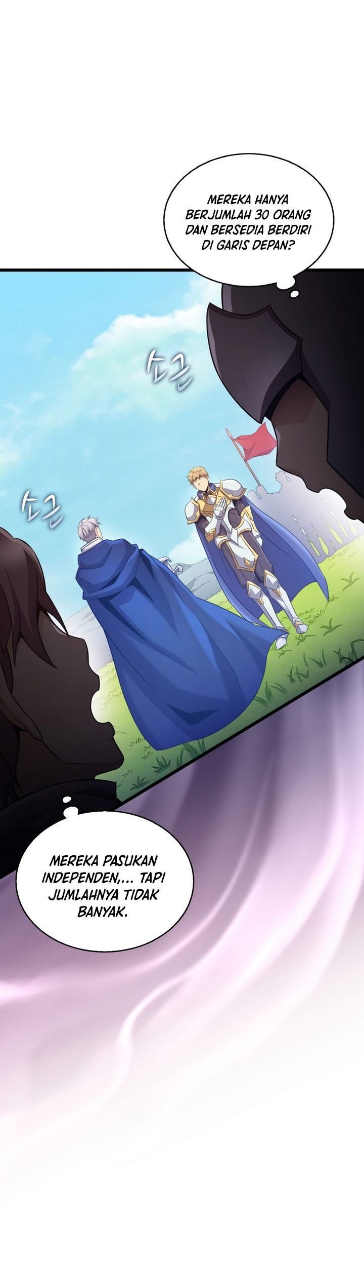 Arcane Sniper Chapter 132 halaman 32