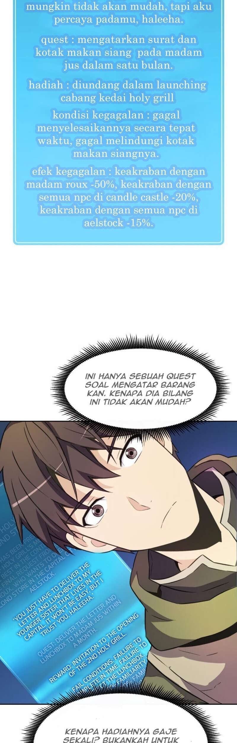 Arcane Sniper Chapter 14 halaman 30