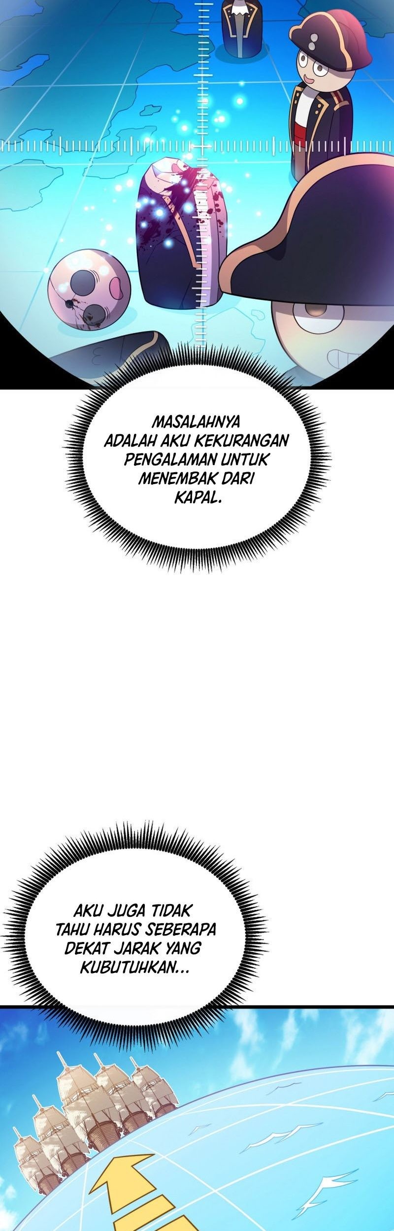 Arcane Sniper Chapter 144 halaman 34