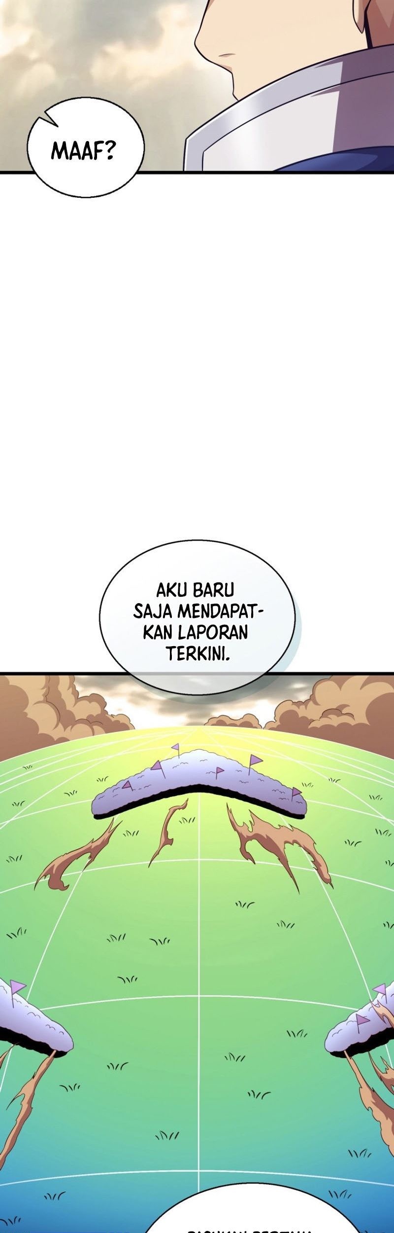 Arcane Sniper Chapter 146 halaman 36