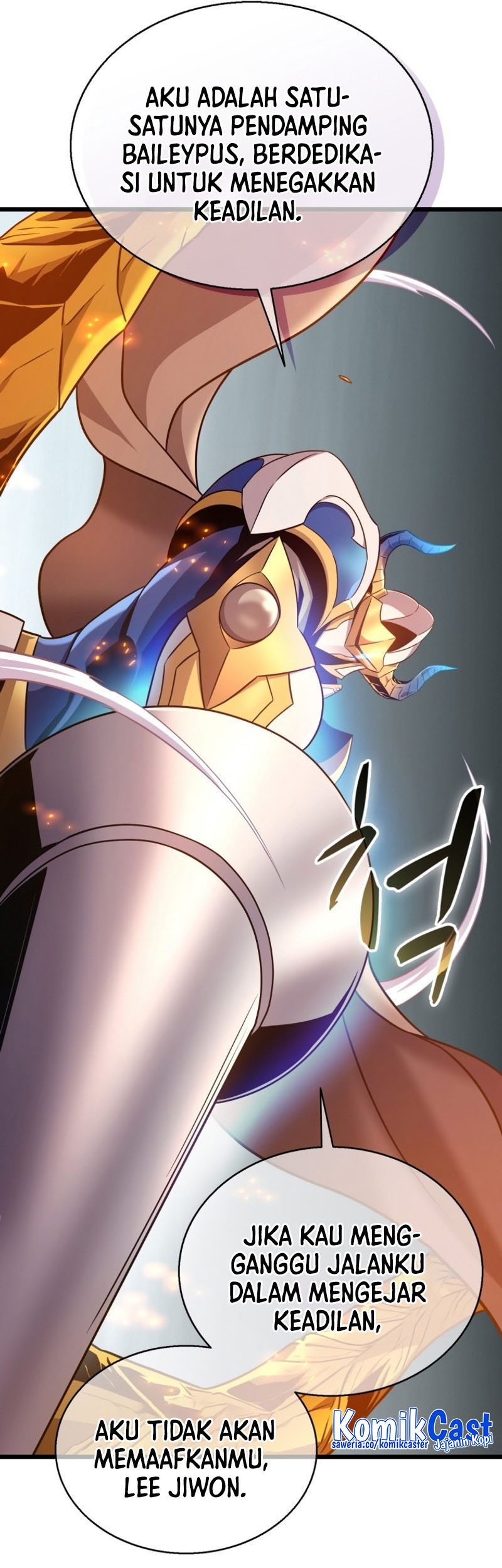 Arcane Sniper Chapter 147 halaman 36