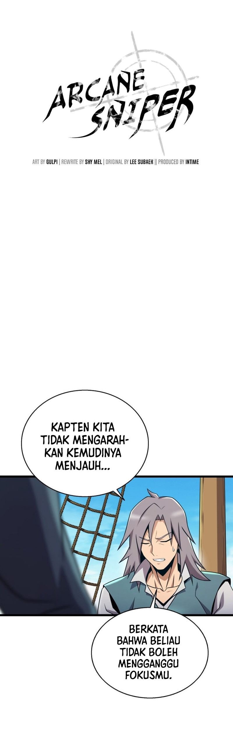 Arcane Sniper Chapter 148 halaman 32