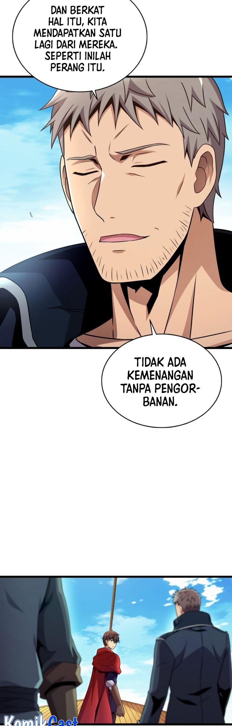 Arcane Sniper Chapter 148 halaman 34