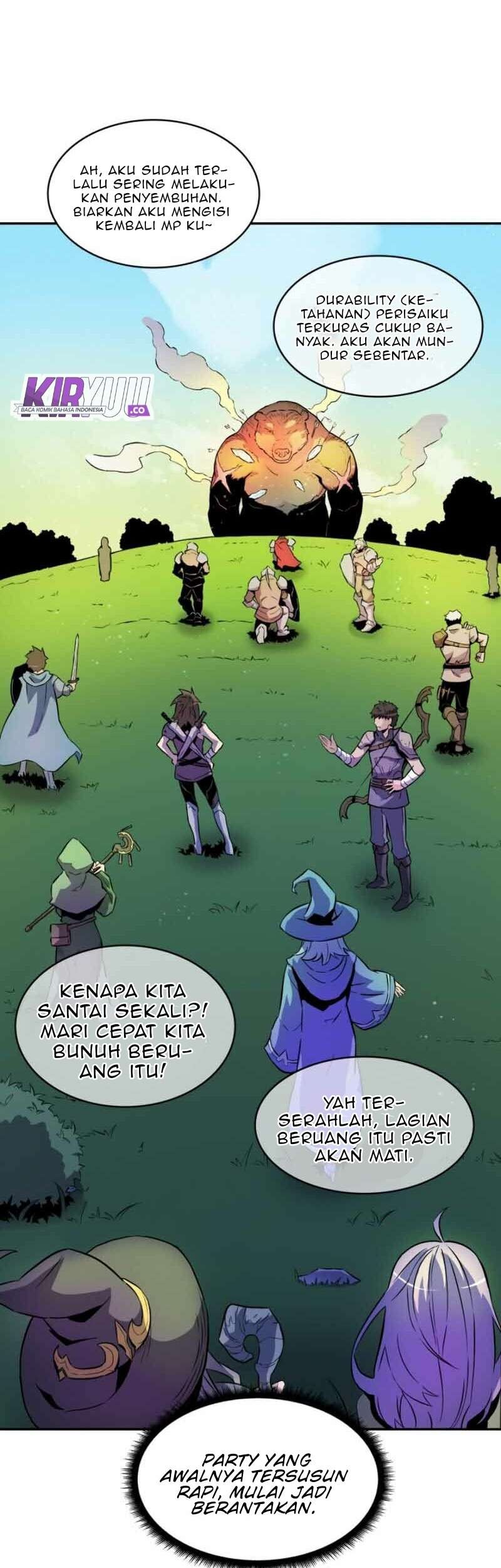 Arcane Sniper Chapter 16 halaman 30