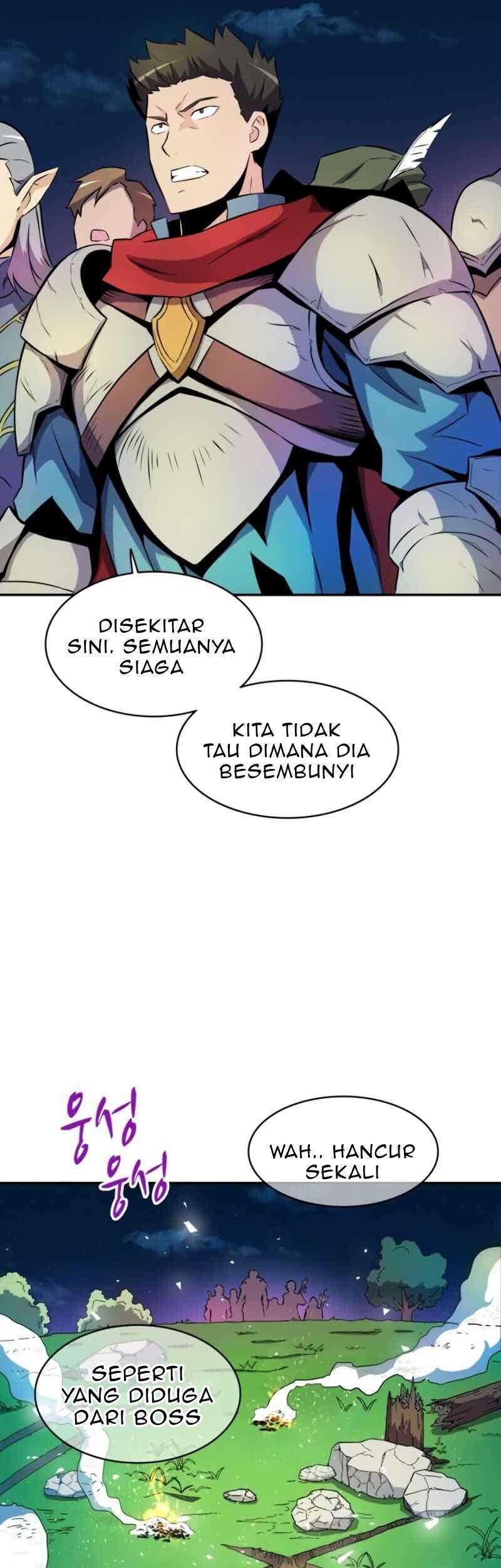 Arcane Sniper Chapter 17 halaman 29