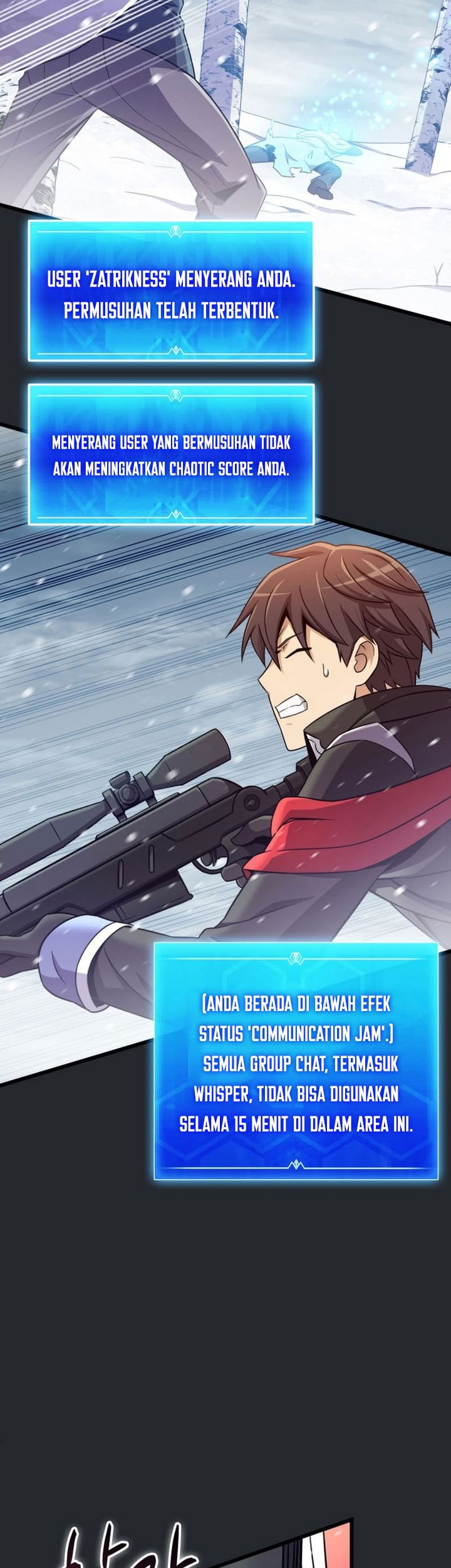 Arcane Sniper Chapter 172 halaman 28