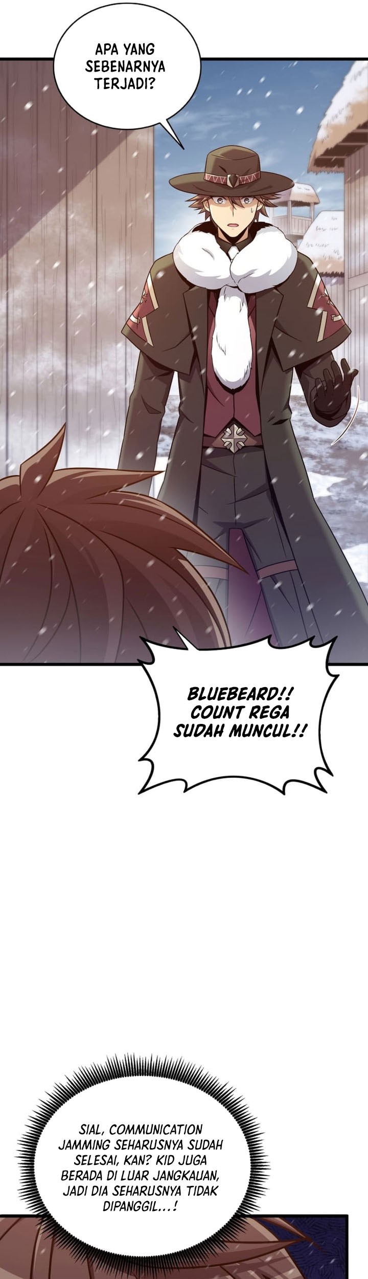 Arcane Sniper Chapter 173 halaman 26