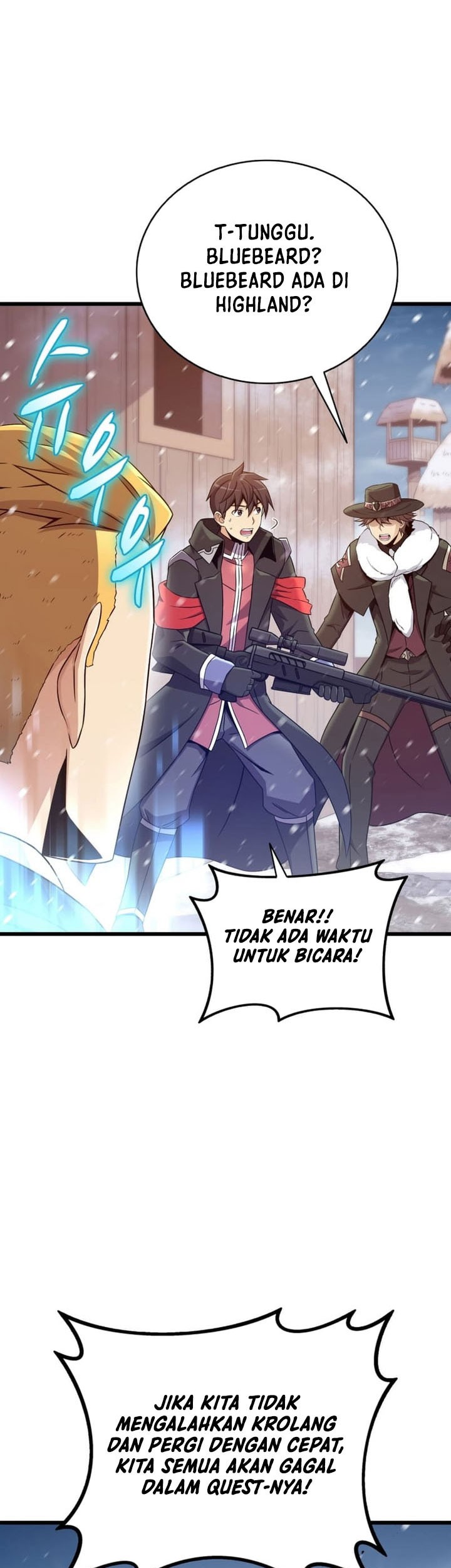 Arcane Sniper Chapter 173 halaman 28