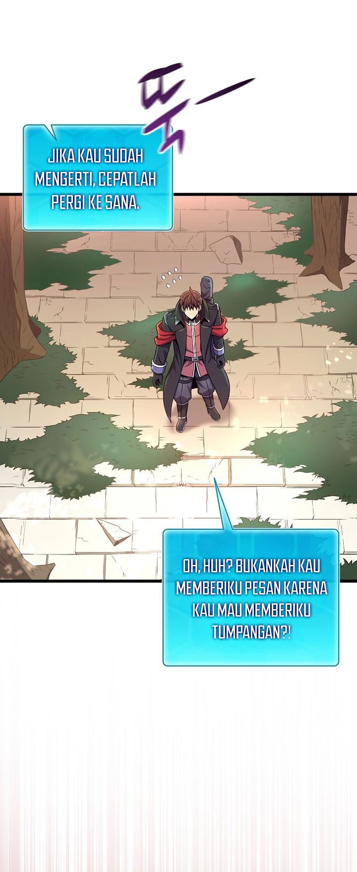 Arcane Sniper Chapter 177 halaman 28
