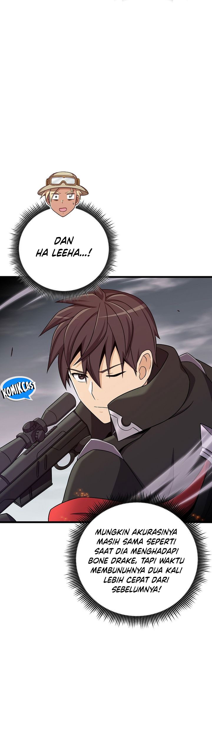 Arcane Sniper Chapter 178 halaman 28