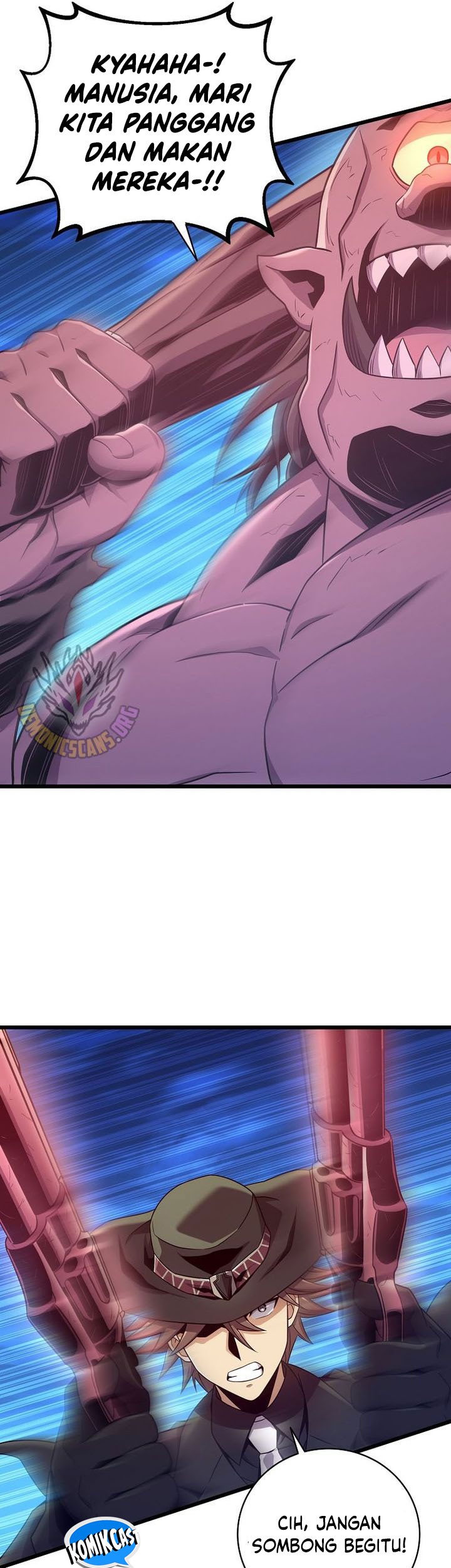 Arcane Sniper Chapter 179 halaman 29