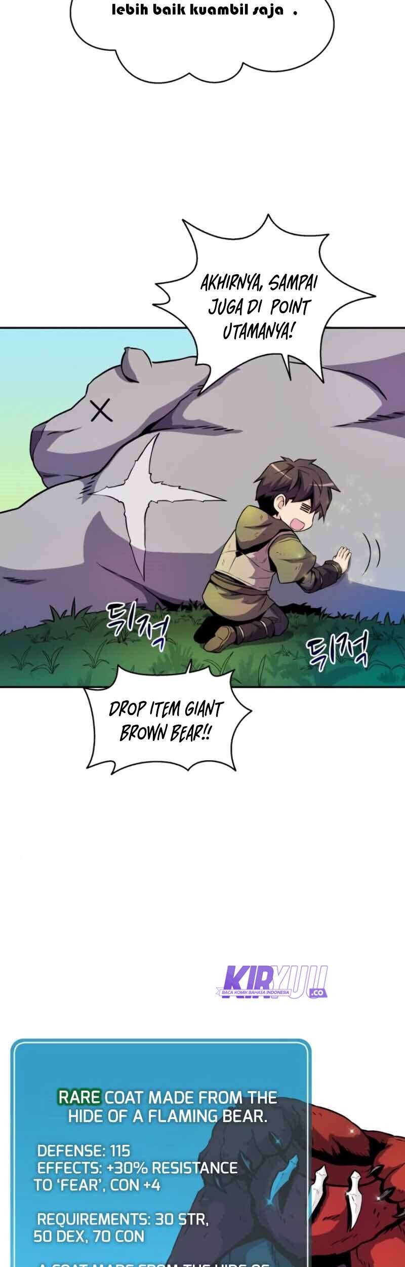 Arcane Sniper Chapter 18 halaman 29