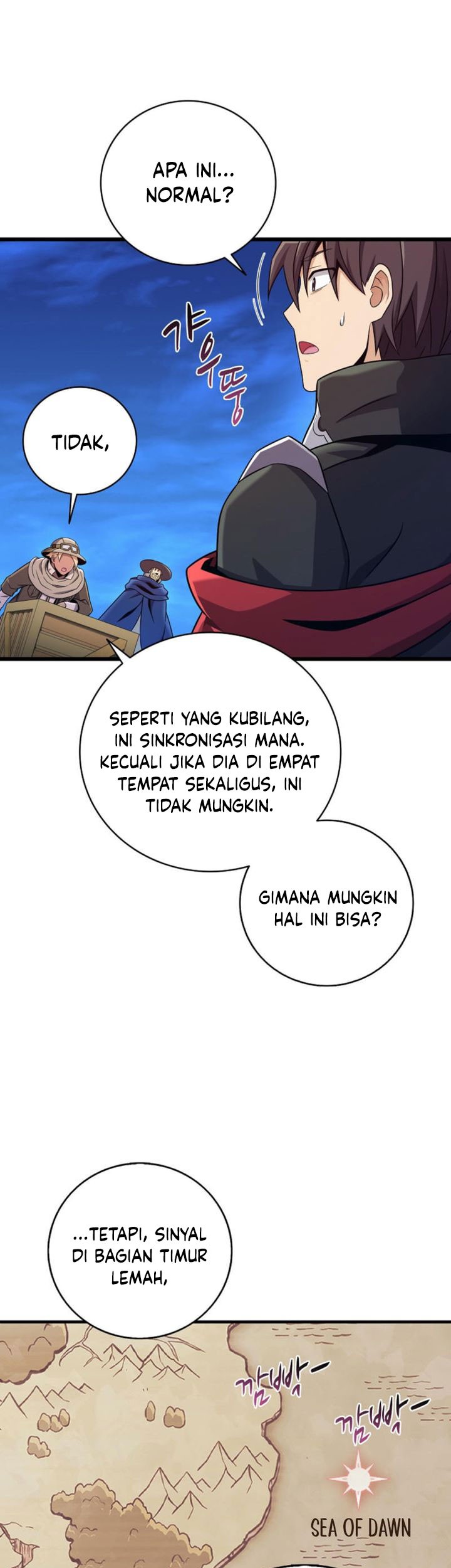 Arcane Sniper Chapter 180 halaman 30