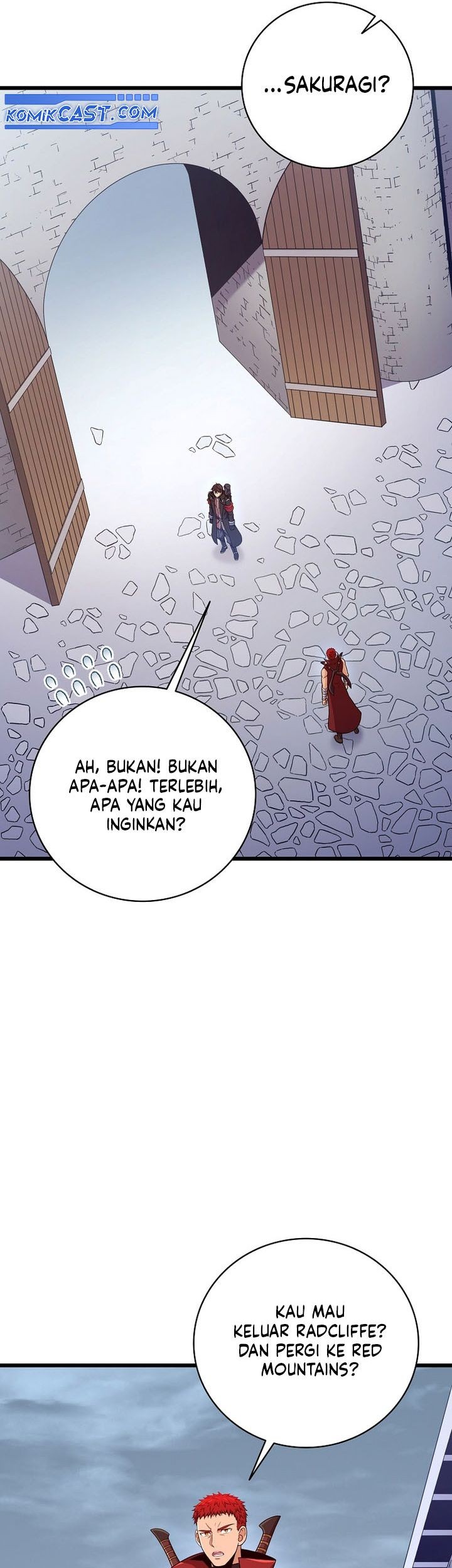 Arcane Sniper Chapter 183 halaman 24