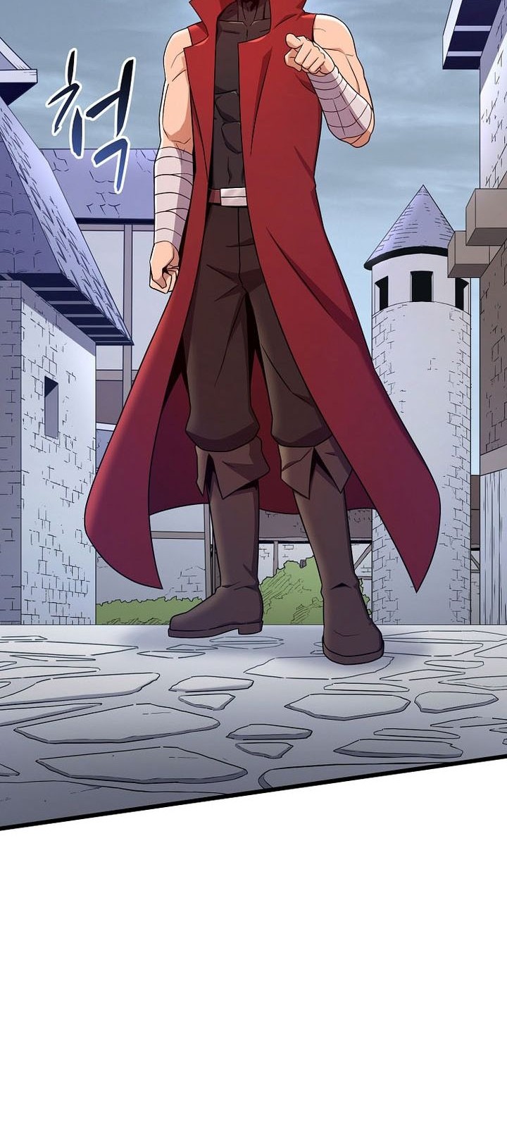 Arcane Sniper Chapter 183 halaman 25