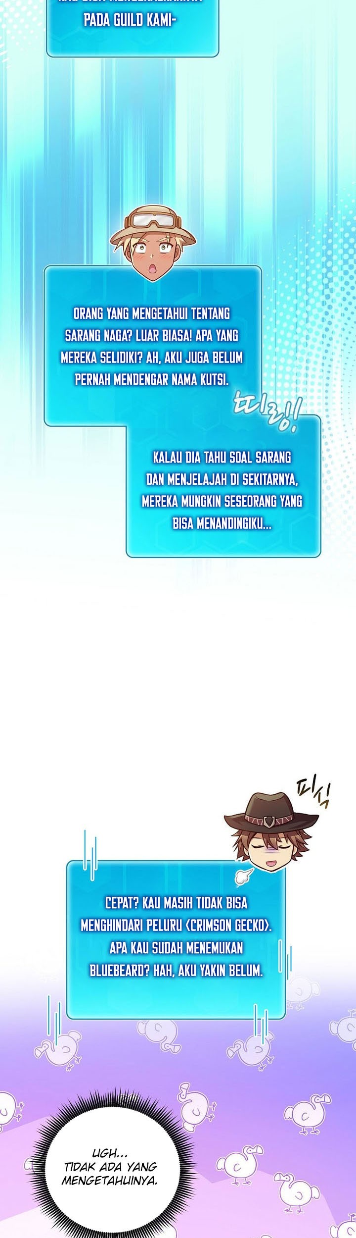 Arcane Sniper Chapter 185 halaman 22