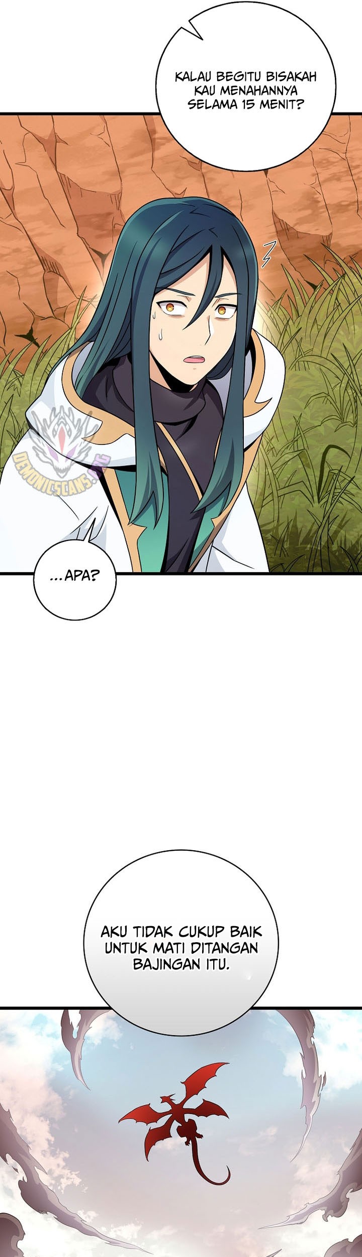 Arcane Sniper Chapter 186 halaman 26
