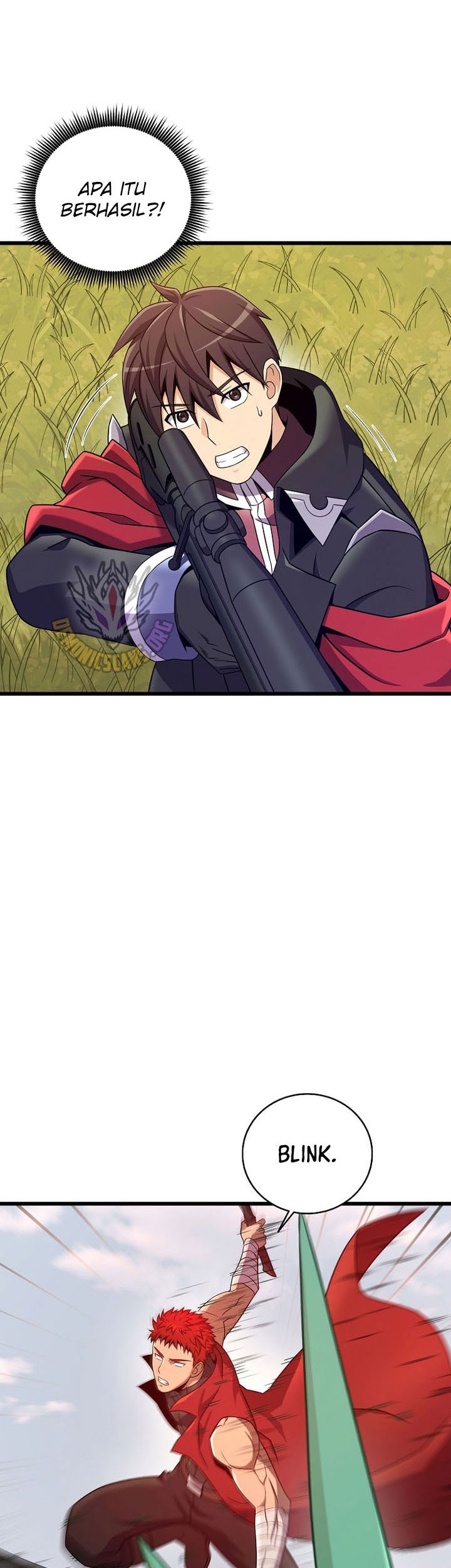 Arcane Sniper Chapter 187 halaman 24