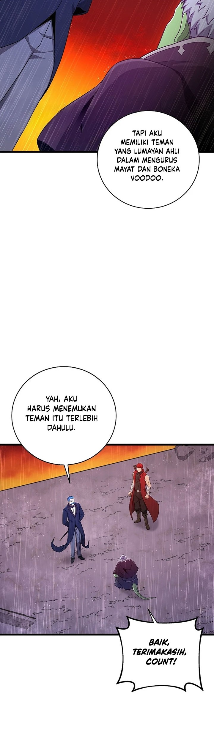 Arcane Sniper Chapter 191 halaman 24