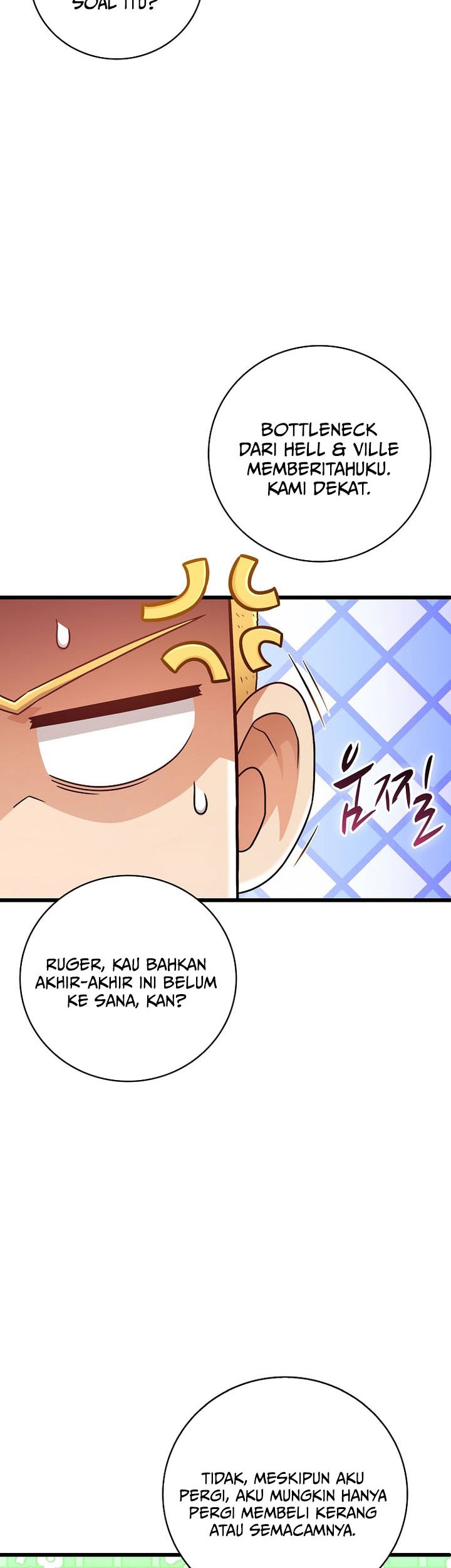 Arcane Sniper Chapter 192 halaman 22