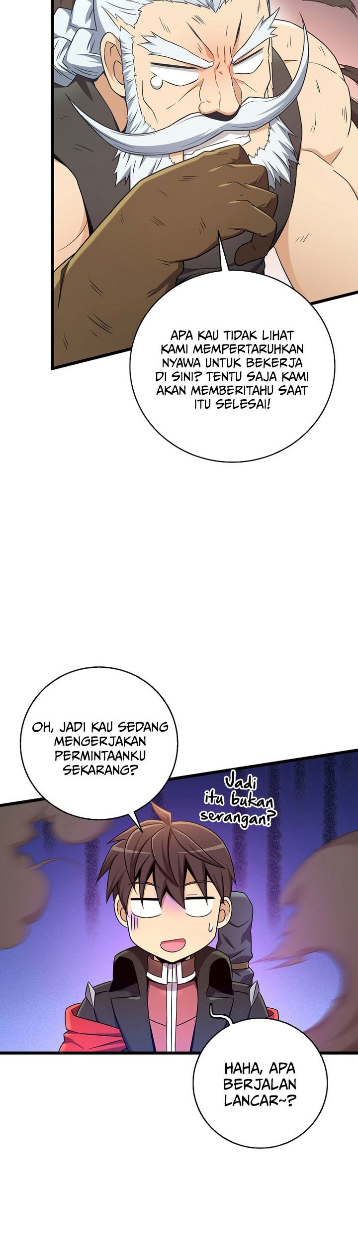 Arcane Sniper Chapter 194 halaman 22