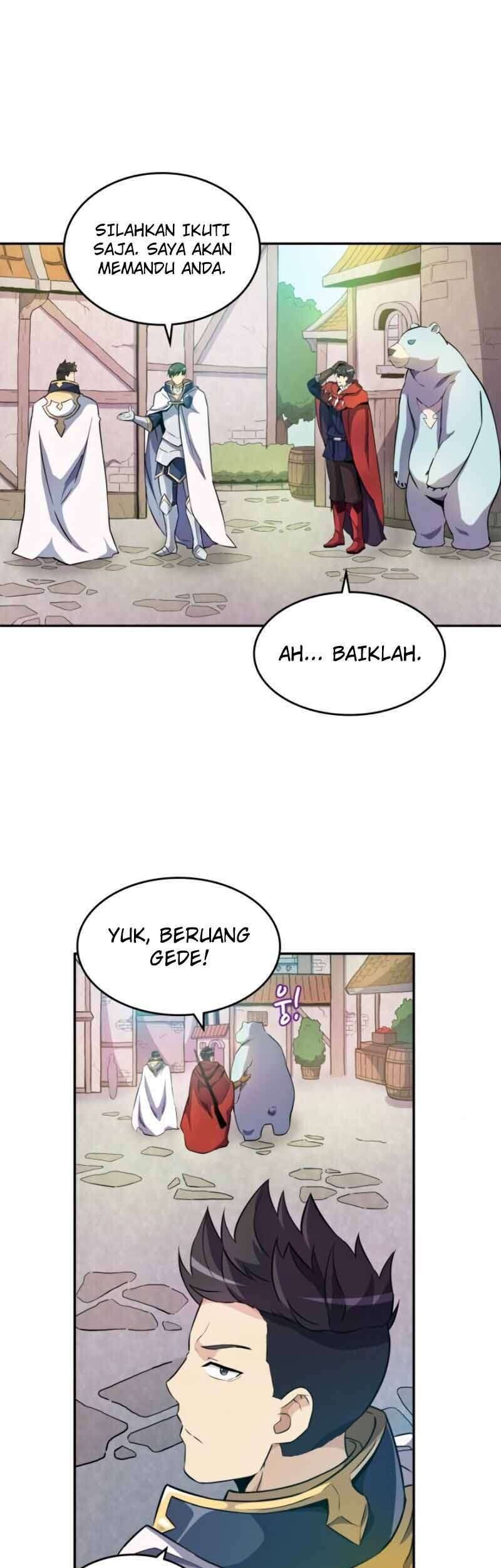 Arcane Sniper Chapter 20 halaman 38