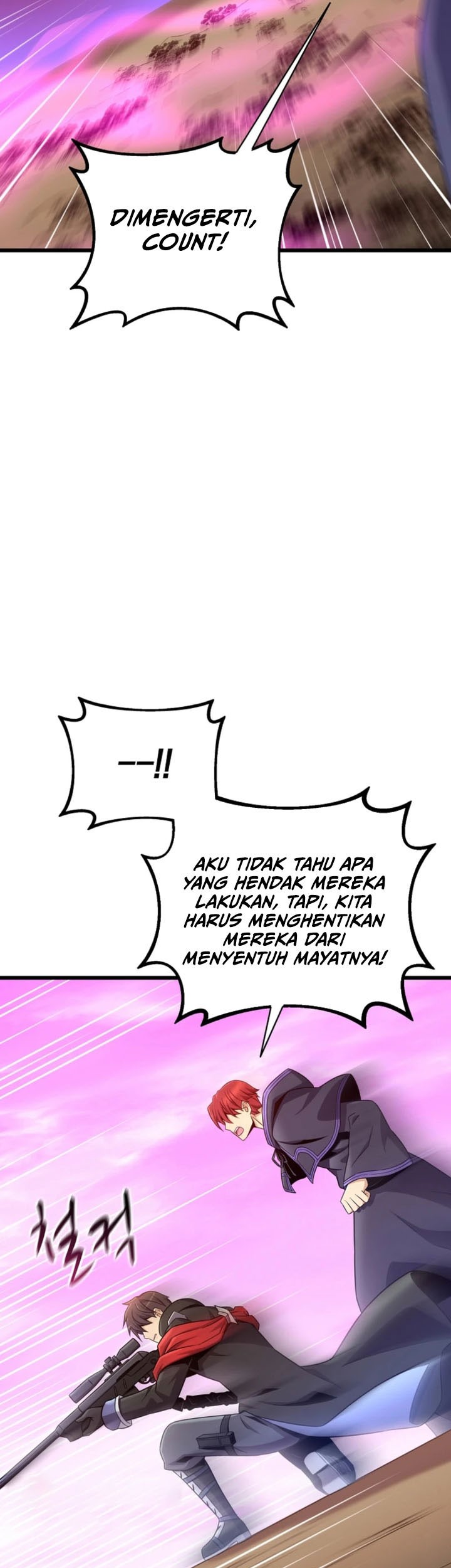 Arcane Sniper Chapter 200 halaman 26