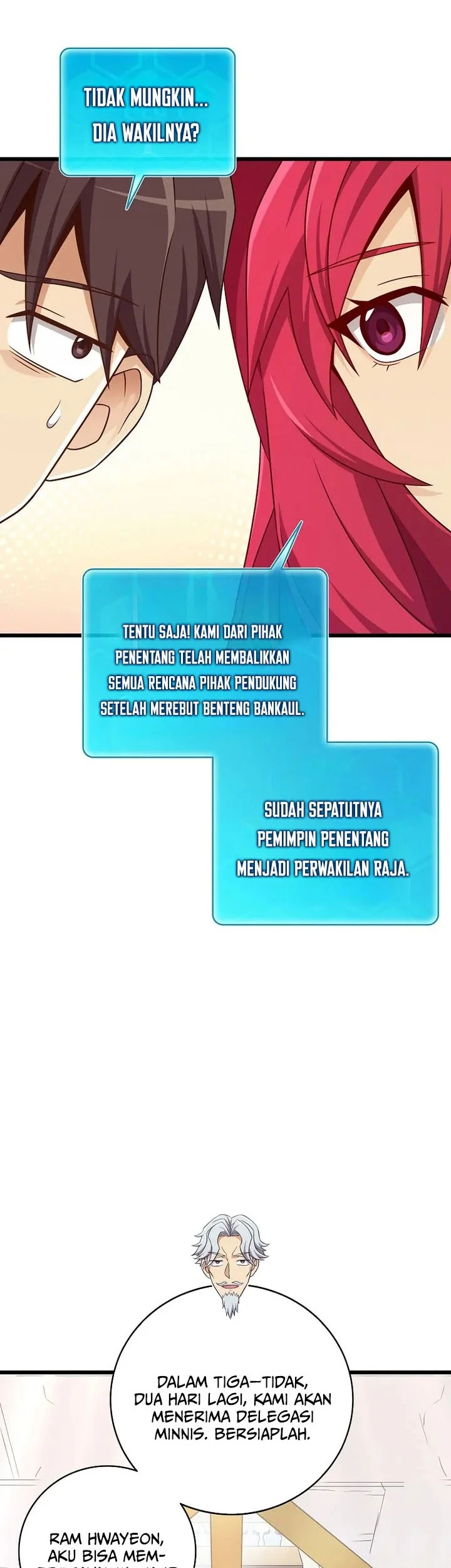 Arcane Sniper Chapter 207 halaman 29