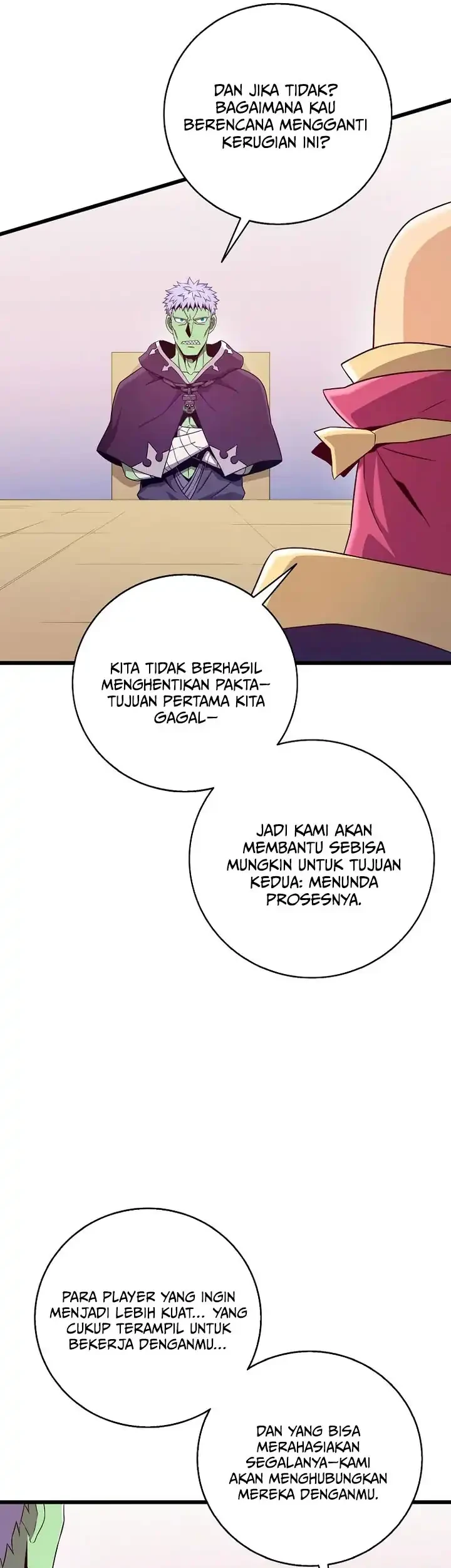 Arcane Sniper Chapter 208 halaman 24