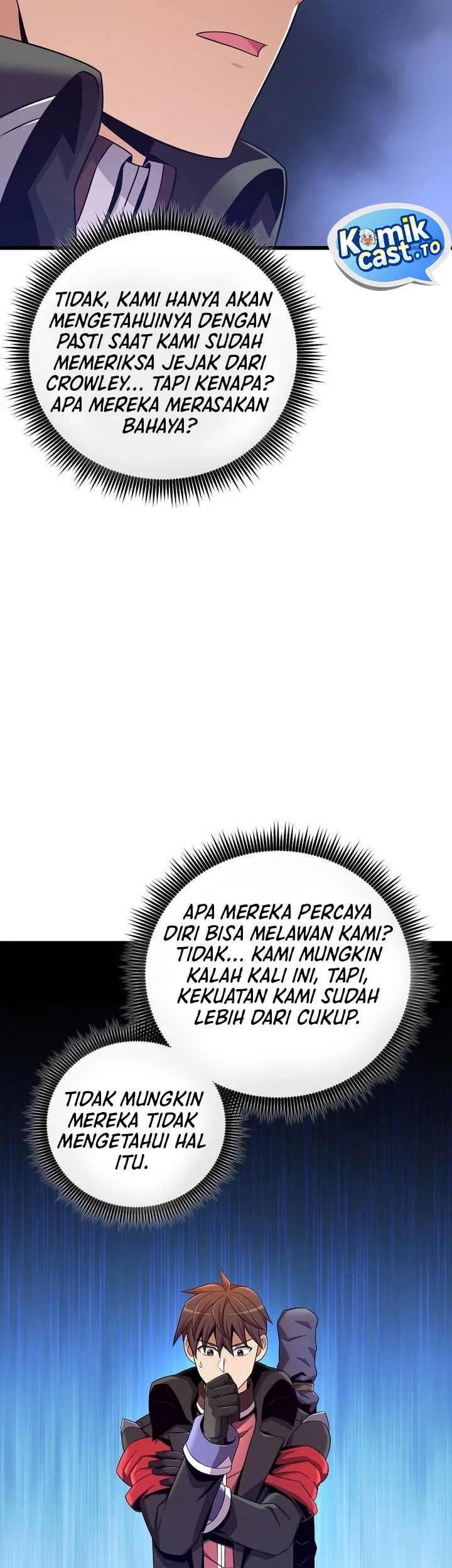 Arcane Sniper Chapter 215 halaman 24