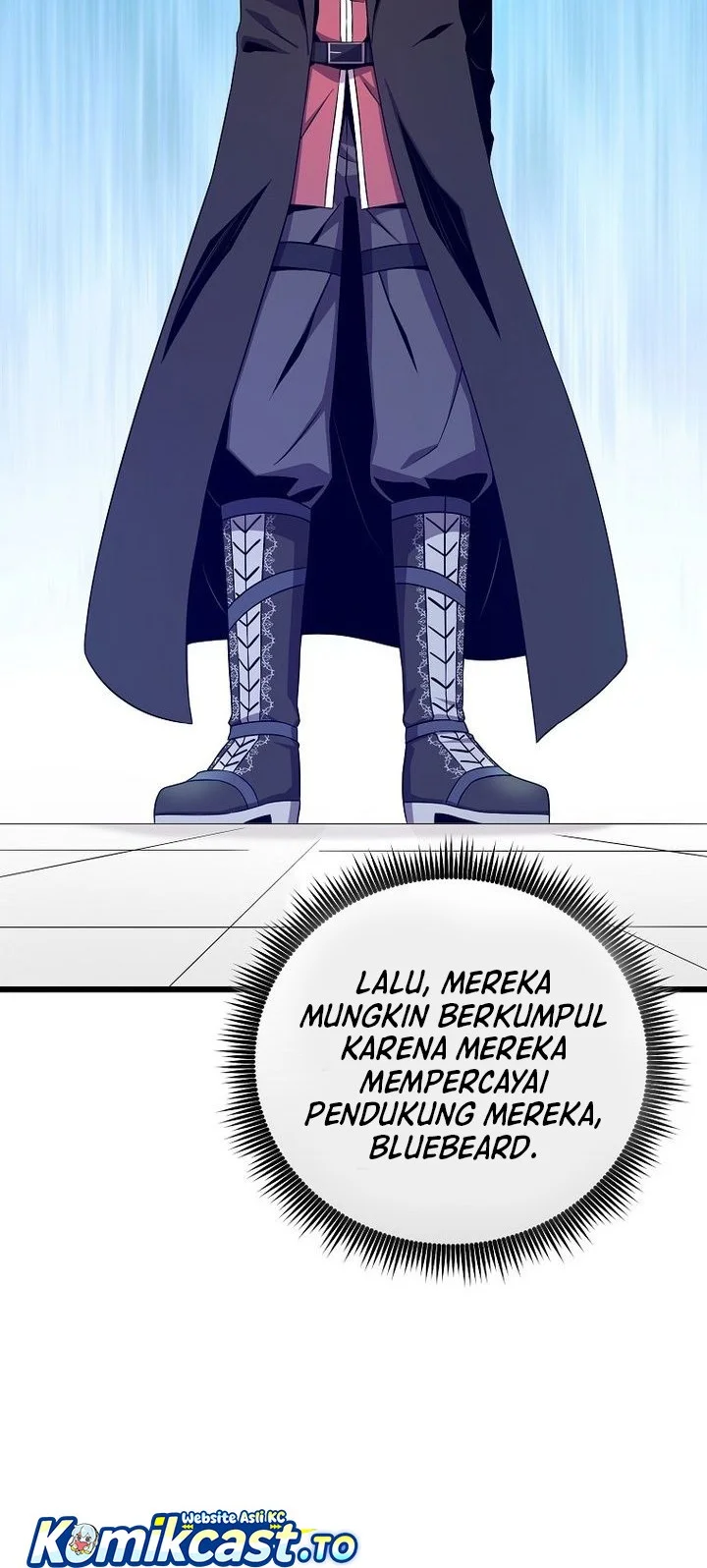 Arcane Sniper Chapter 215 halaman 25