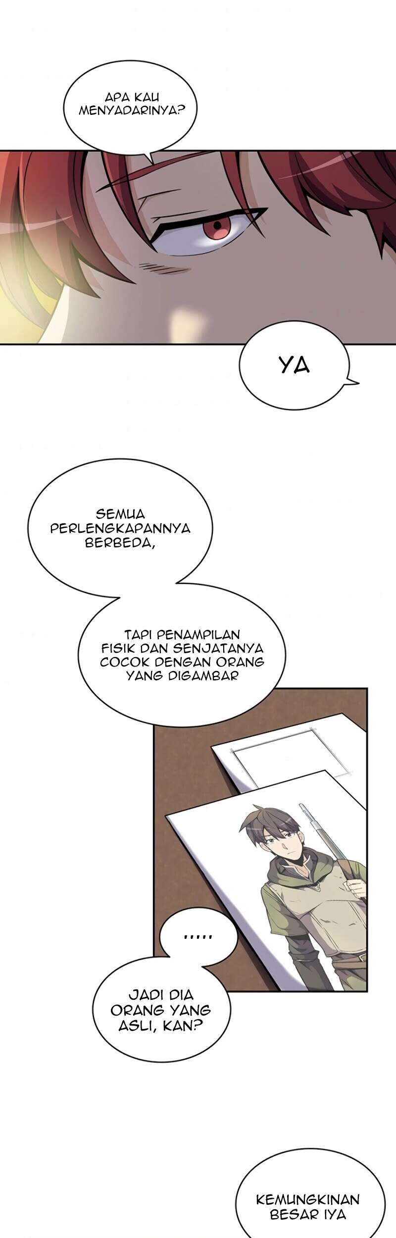 Arcane Sniper Chapter 22 halaman 28
