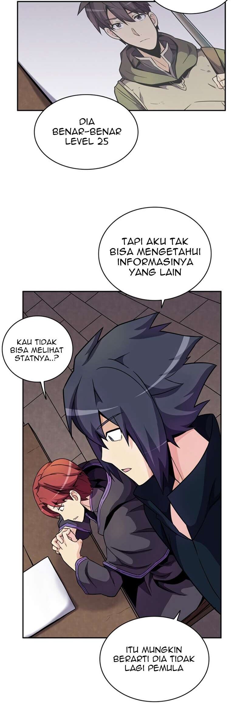 Arcane Sniper Chapter 22 halaman 29