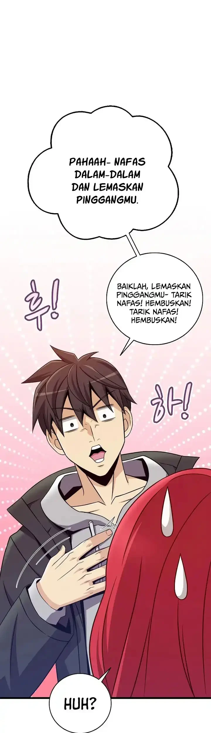 Arcane Sniper Chapter 220 halaman 28