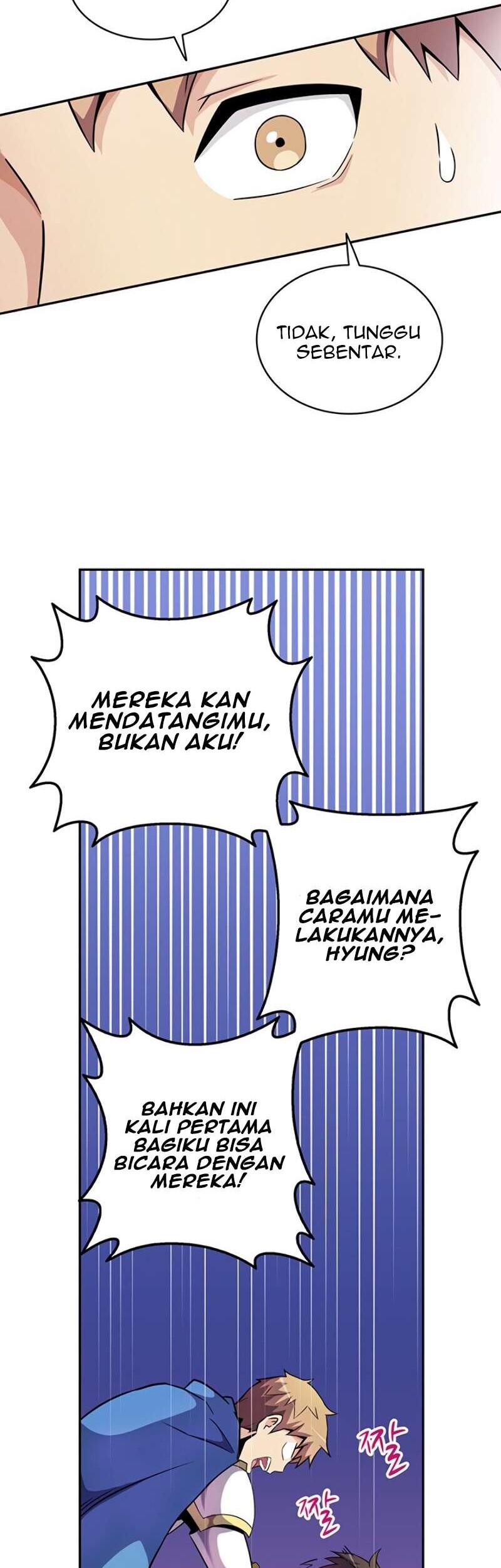 Arcane Sniper Chapter 23 halaman 28