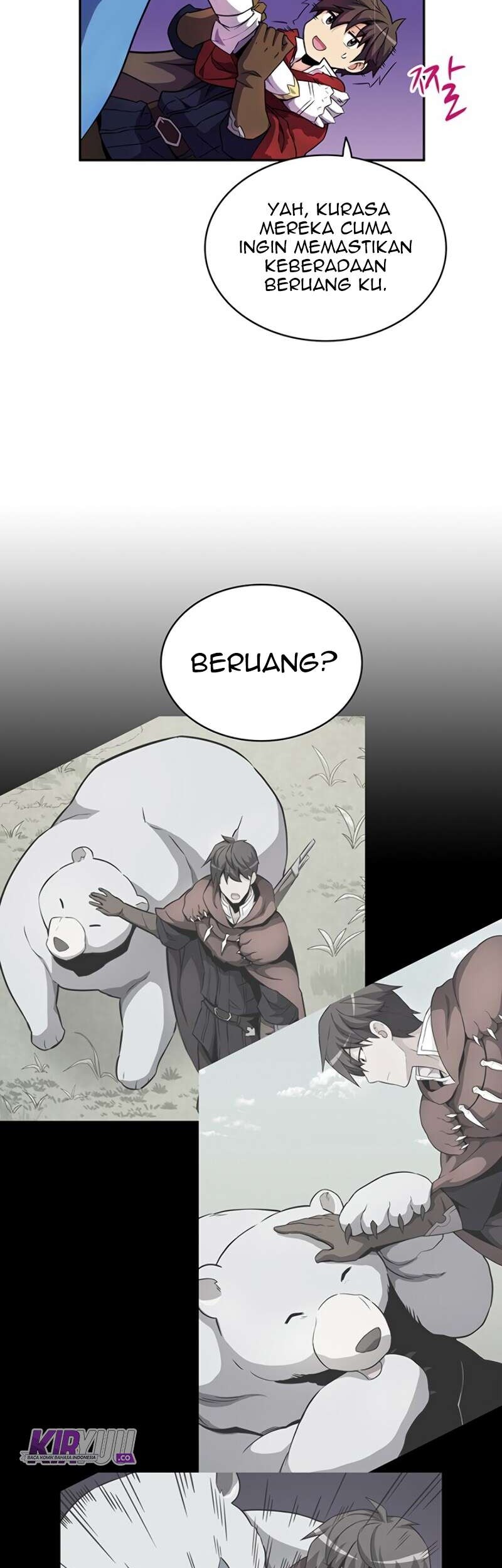 Arcane Sniper Chapter 23 halaman 29
