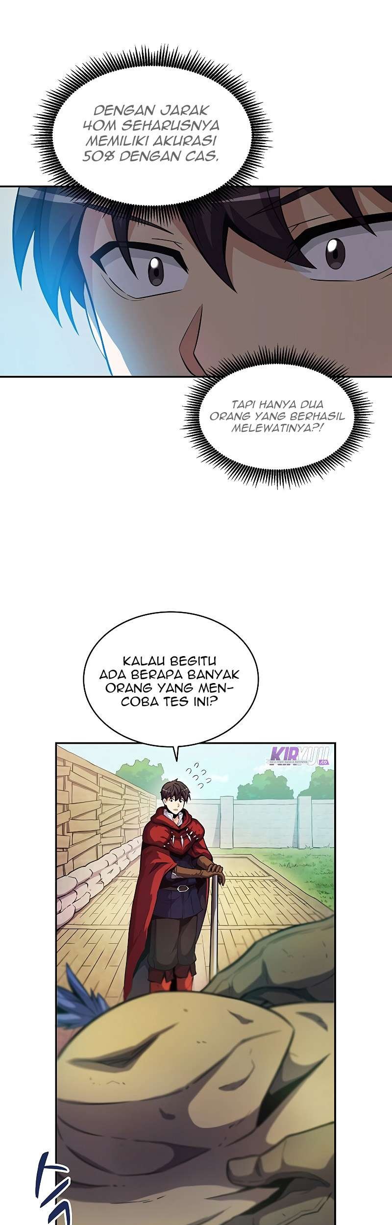 Arcane Sniper Chapter 24 halaman 27