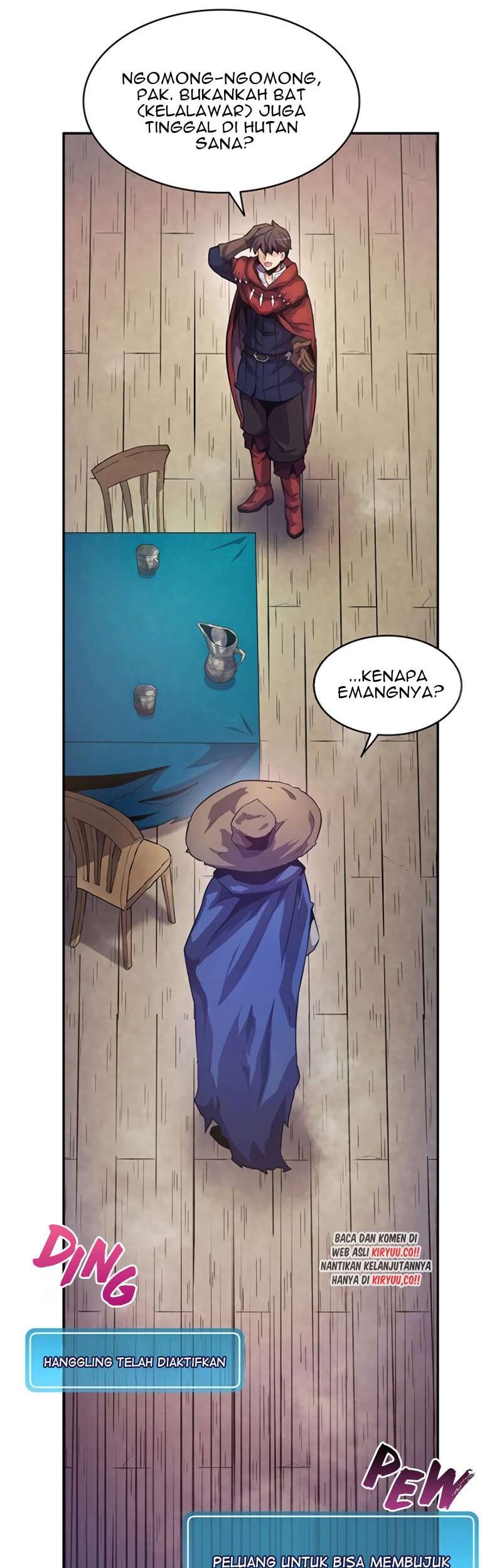 Arcane Sniper Chapter 25 halaman 36